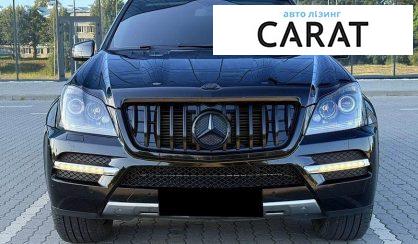 Mercedes-Benz GL-Class 2012