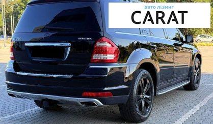 Mercedes-Benz GL-Class 2012