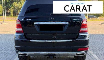 Mercedes-Benz GL-Class 2012