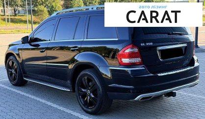 Mercedes-Benz GL-Class 2012