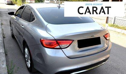 Chrysler 200 2015