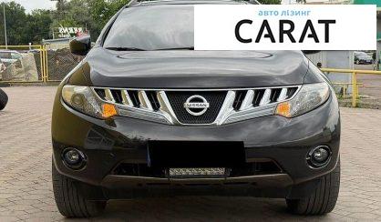 Nissan Murano 2008