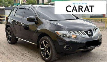 Nissan Murano 2008