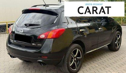 Nissan Murano 2008
