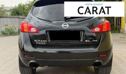 Nissan Murano 2008