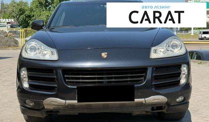 Porsche Cayenne 2009