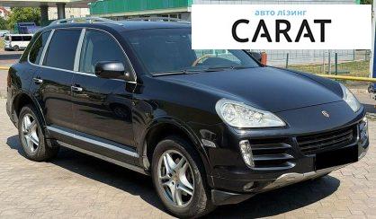 Porsche Cayenne 2009