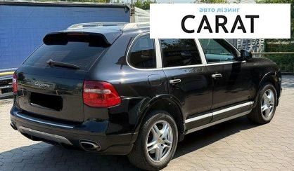 Porsche Cayenne 2009
