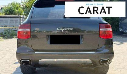 Porsche Cayenne 2009