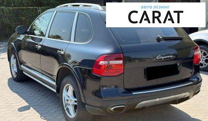 Porsche Cayenne 2009