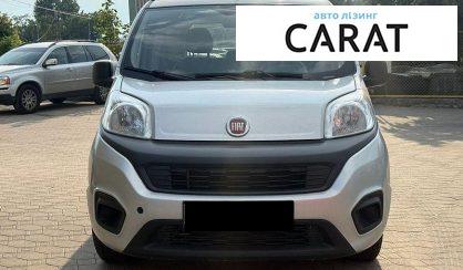 Fiat Qubo пасс. 2017