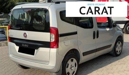 Fiat Qubo пасс. 2017