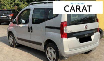 Fiat Qubo пасс. 2017