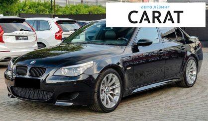 BMW M5 2007