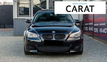 BMW M5 2007