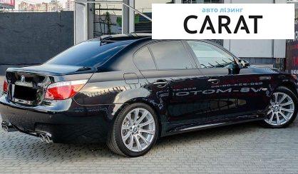 BMW M5 2007