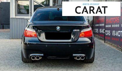 BMW M5 2007