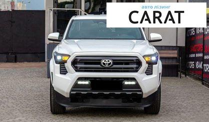 Toyota Tacoma 2024