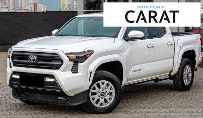 Toyota Tacoma 2024