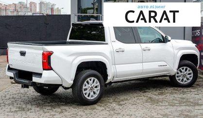 Toyota Tacoma 2024