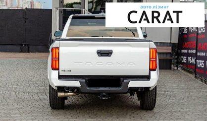 Toyota Tacoma 2024