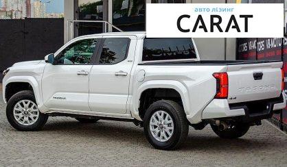 Toyota Tacoma 2024