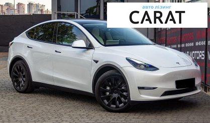 Tesla Model Y 2022