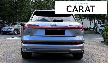 Audi e-tron 2019