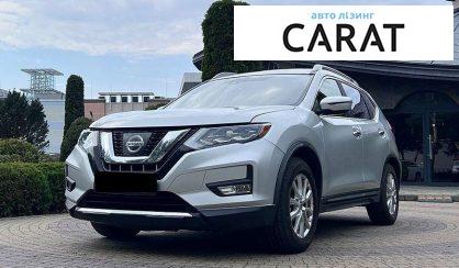 Розглянути Nissan Rogue 2017 Nissan Rogue 2017 - авто лізинг Carat