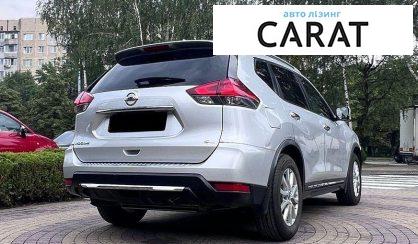 Nissan Rogue 2017