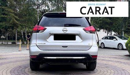 Nissan Rogue 2017