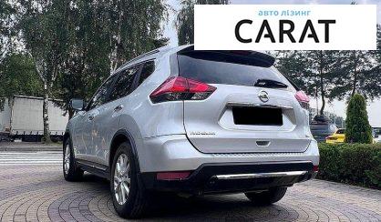 Nissan Rogue 2017