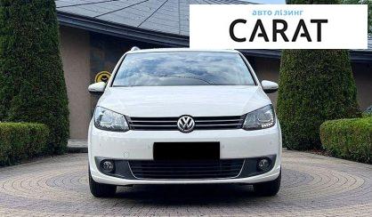 Volkswagen Touran 2011