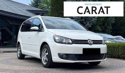Volkswagen Touran 2011