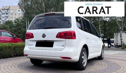 Volkswagen Touran 2011