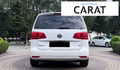 Volkswagen Touran 2011