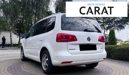 Volkswagen Touran 2011