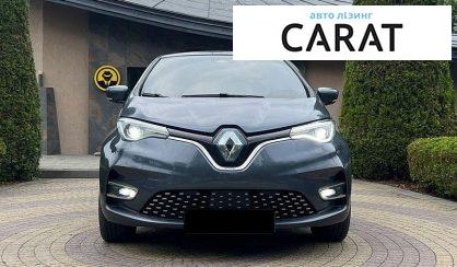 Renault Zoe 2019