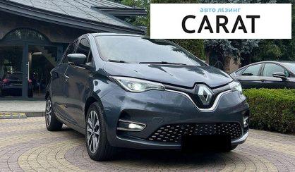 Renault Zoe 2019