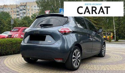 Renault Zoe 2019