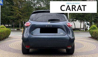 Renault Zoe 2019