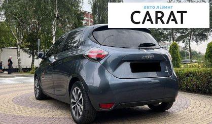 Renault Zoe 2019