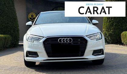 Audi A3 2017