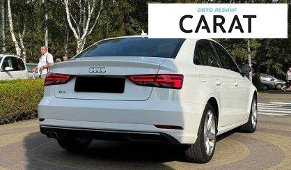 Audi A3 2017
