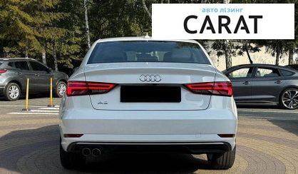 Audi A3 2017