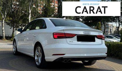 Audi A3 2017