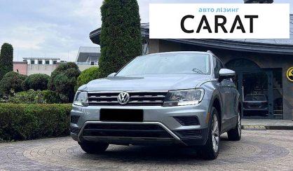 Розглянути Volkswagen Tiguan 2020 Volkswagen Tiguan 2020 - авто лізинг Carat