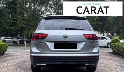 Volkswagen Tiguan 2020