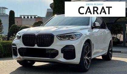 Розглянути BMW X5 2022 BMW X5 2022 - авто лізинг Carat