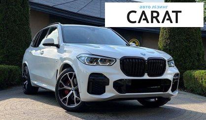BMW X5 2022